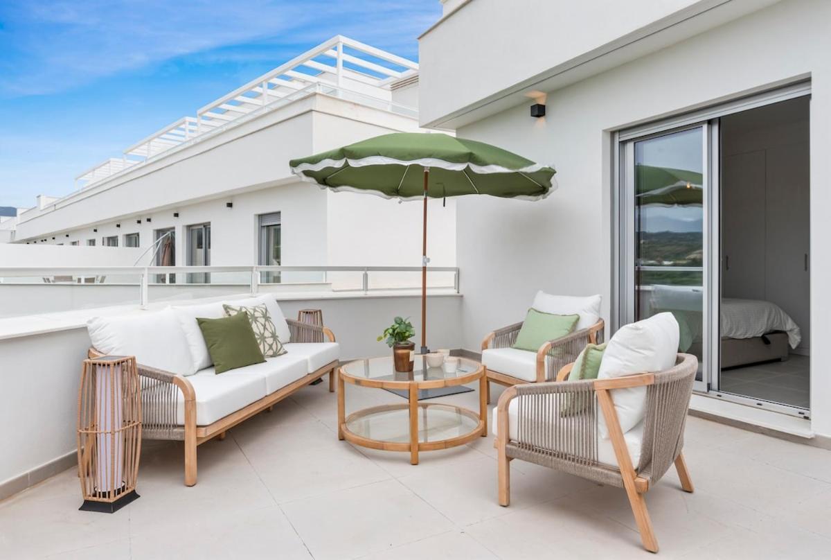 Apartamento Casa Urban Gardens Estepona Exterior foto