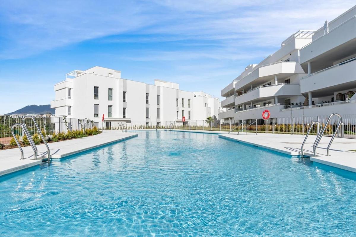 Apartamento Casa Urban Gardens Estepona Exterior foto