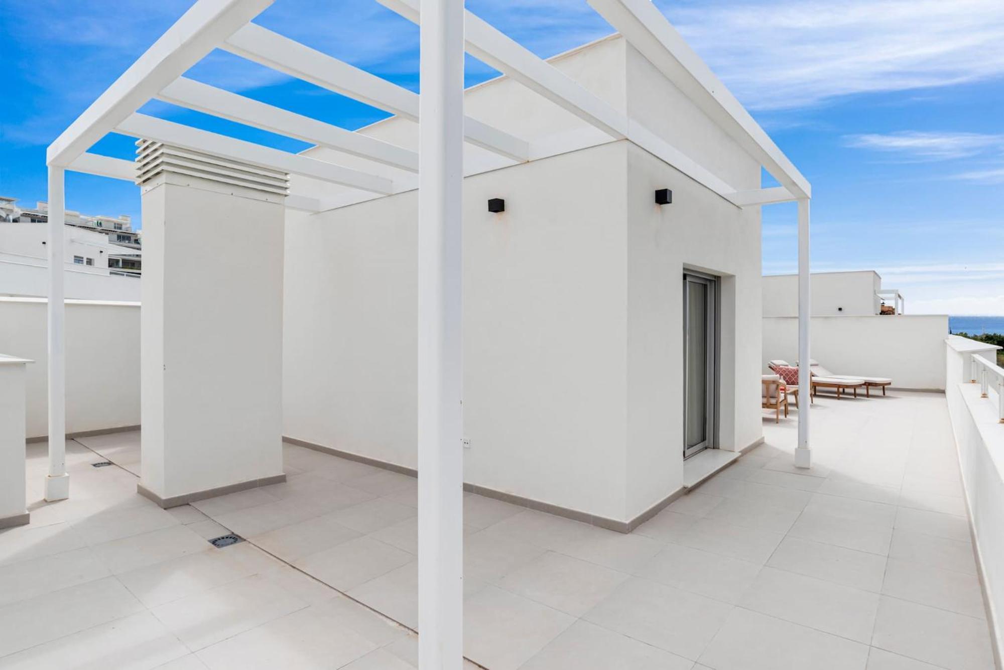 Apartamento Casa Urban Gardens Estepona Exterior foto